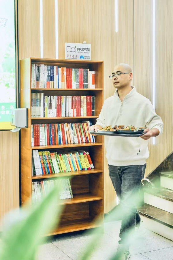 尚盈配资 百家小店调查|两次开店倒闭第三次重启, 提起教训, 他说了这句肺腑之言