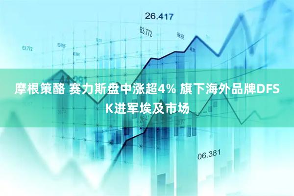 摩根策酪 赛力斯盘中涨超4% 旗下海外品牌DFSK进军埃及市场